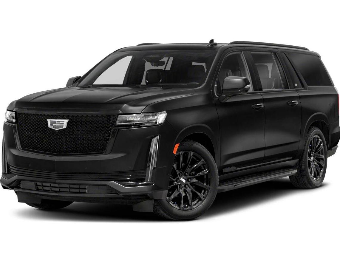 CADILLAC ESCALADE ESV 2021 1GYS4NKL5MR433987 image